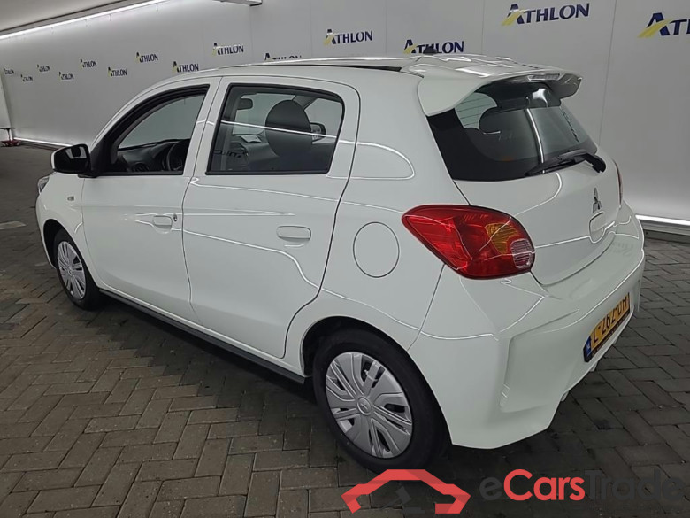 MITSUBISHI Space Star 1.2 Cool+ SDA 5D 52kW #4