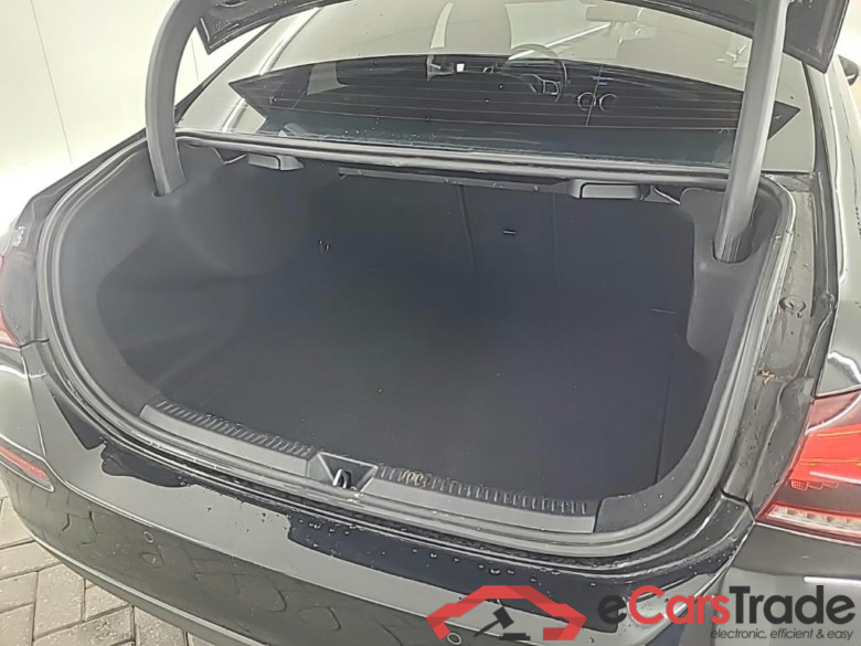 MERCEDES-BENZ A-Klasse Limousine A 180 DCT Business Line 4D 100kW #5