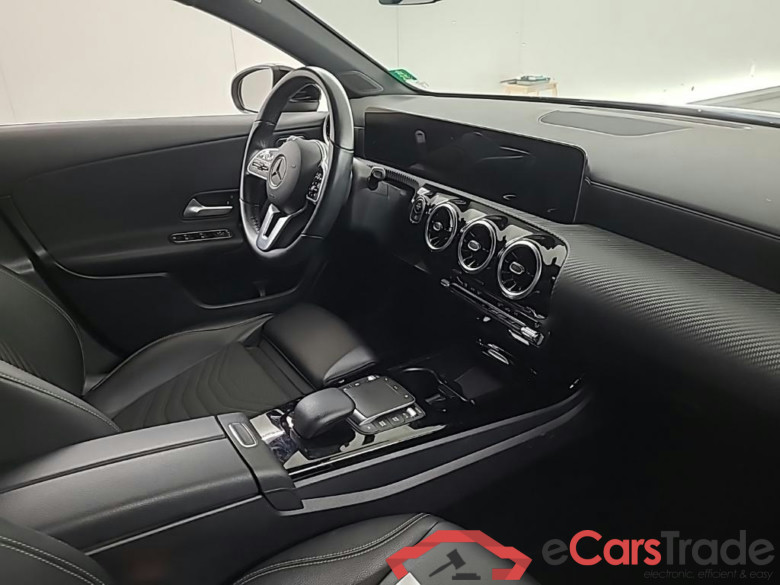 MERCEDES-BENZ A-Klasse Limousine A 180 DCT Business Line 4D 100kW #6
