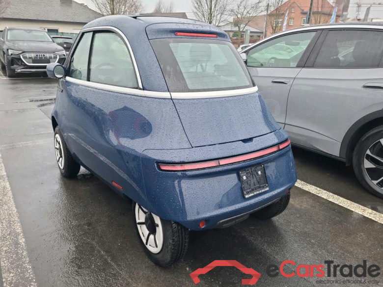 Microlino Microlino Pioneer edition 10,5 kWh #3