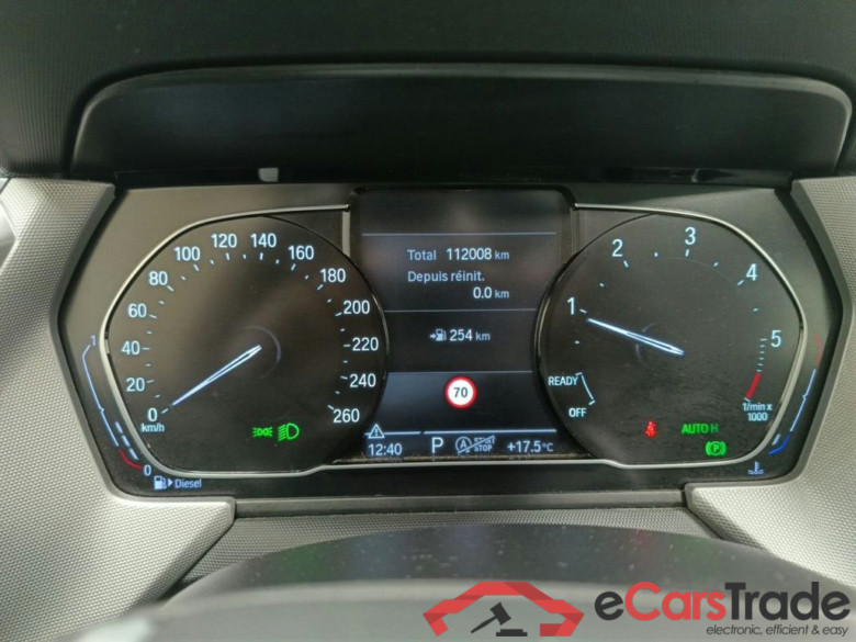 BMW 2 Reeks Gran Coupé 216dA (85kW) 4d #6