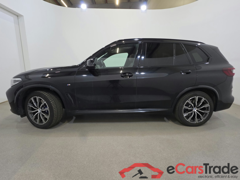 BMW X5 3.0 xDrive40i MHEV M-Sport Aut. LED Pano LC-Pro ACC Navi-Pro Sport-Leather KeylessGo Camera Klima PDC ... #2