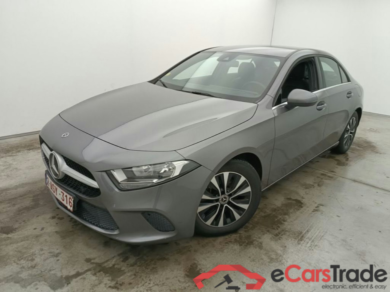 Mercedes-Benz A-Klasse Limousine A 200 d 4d #1