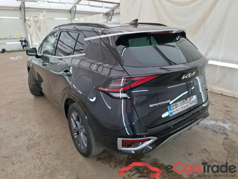 Sportage GT-Line Premium Hybrid 1.6 T-GDi 230CV BVA6 E6d #2