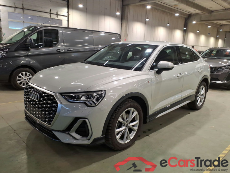 AUDI Q3 SPORTBACK 2.0 35 TDI S TRONIC S LINE BUSINESS ED #1