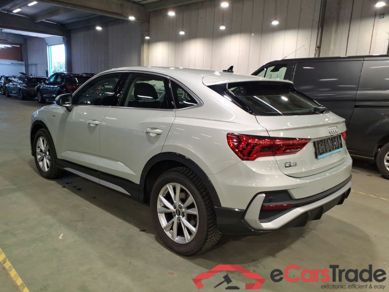 AUDI Q3 SPORTBACK 2.0 35 TDI S TRONIC S LINE BUSINESS ED #2