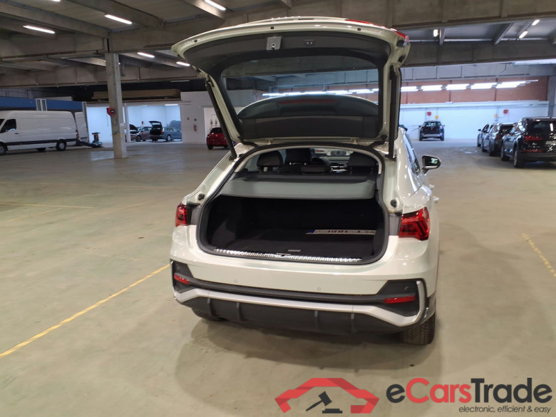 AUDI Q3 SPORTBACK 2.0 35 TDI S TRONIC S LINE BUSINESS ED #3