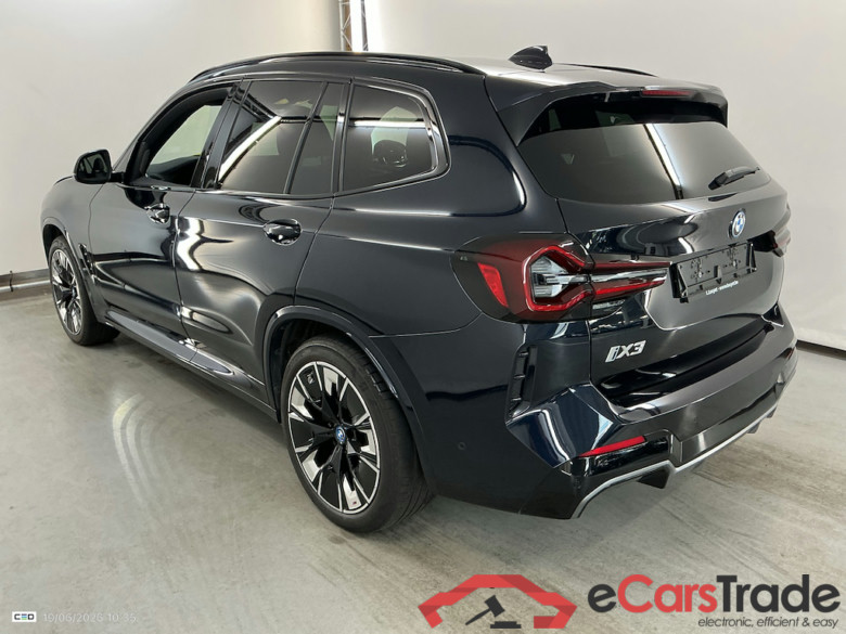 BMW IX3 80KWH AUTO #3