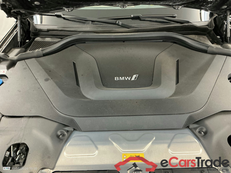 BMW IX3 80KWH AUTO #6