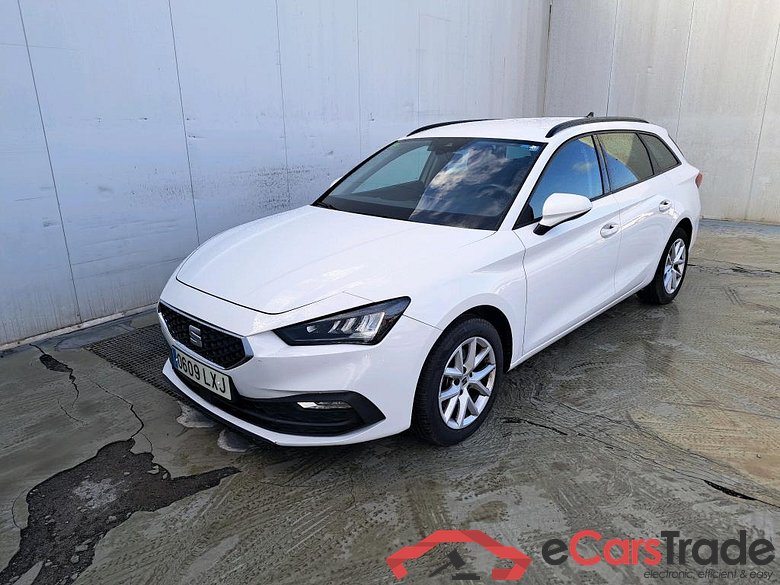 SEAT Nuevo León / 2020 / 5P / familiar SP 1.5 TSI 96kW S&S Style Go(SP)
