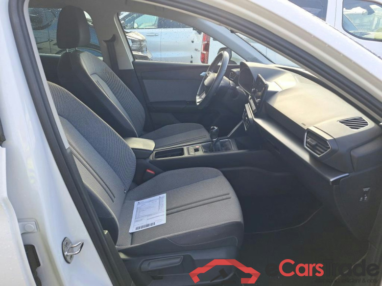 SEAT Nuevo León / 2020 / 5P / familiar SP 1.5 TSI 96kW S&S Style Go(SP) #6