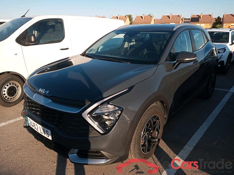KIA Sportage / 2022 / 5P / todoterreno 1.6 CRDi MHEV 100kW (136CV) Business 4X2