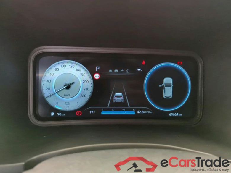 Kona Prime Elektro 2WD 64kWh #5