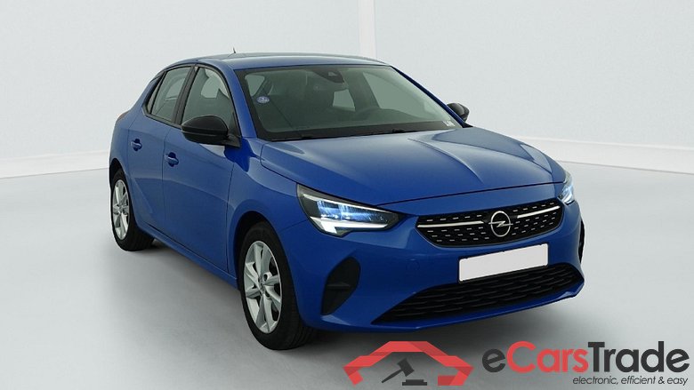Opel Corsa 1.2 75 ch BVM5 Edition