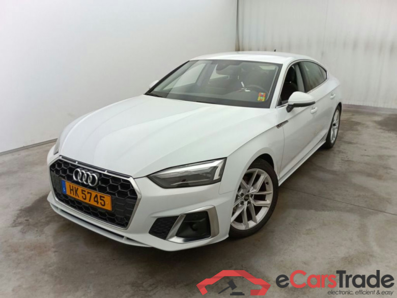 AUDI A5 SPORTBACK - 2020 35 TFSI 150hp S line S tronic 5d #1