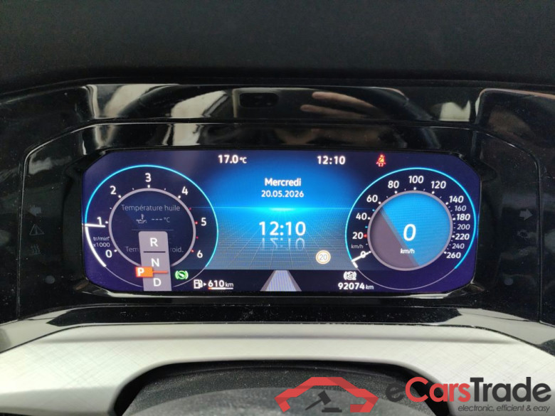 VOLKSWAGEN GOLF VIII VARIANT DIESEL 2.0 SCR 110 TDi Life DSG 5d #6