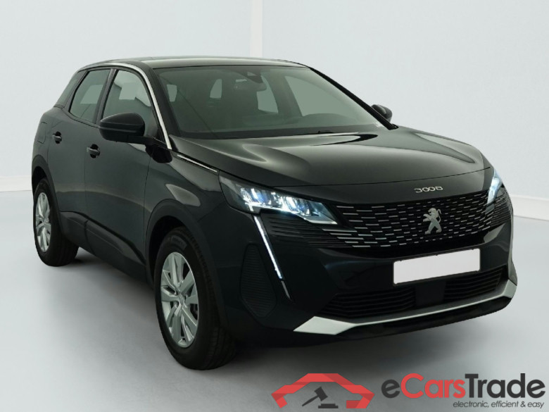 Peugeot 3008 Hybrid 136 e-DCS6 Active Pack #1