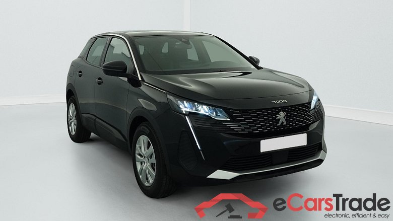 Peugeot 3008 Hybrid 136 e-DCS6 Active Pack