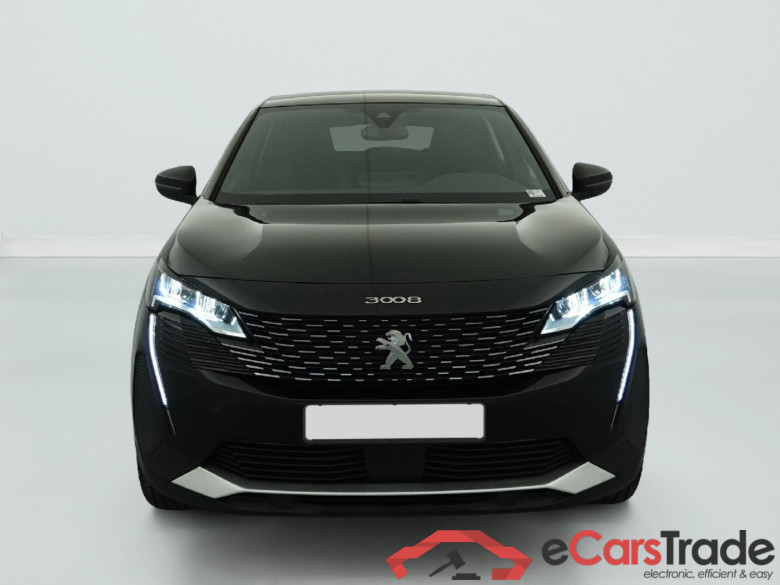 Peugeot 3008 Hybrid 136 e-DCS6 Active Pack #2