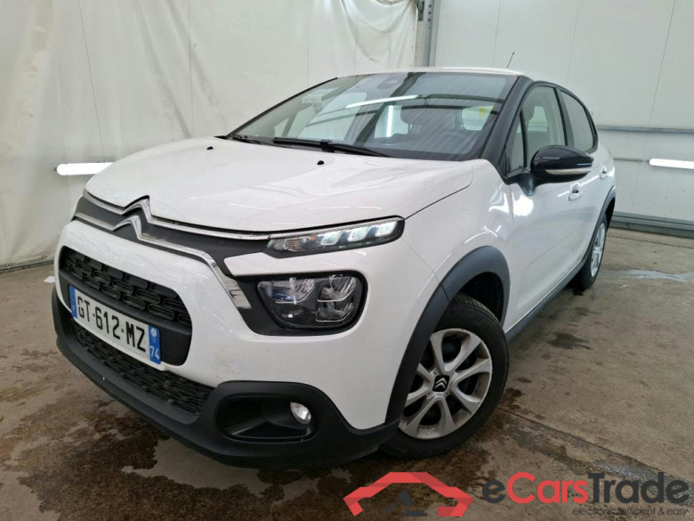 CITROEN C3 Société / 2020 / 5P / Berline / VU BlueHDi 100 SandS BVM6 Feel Nav #1