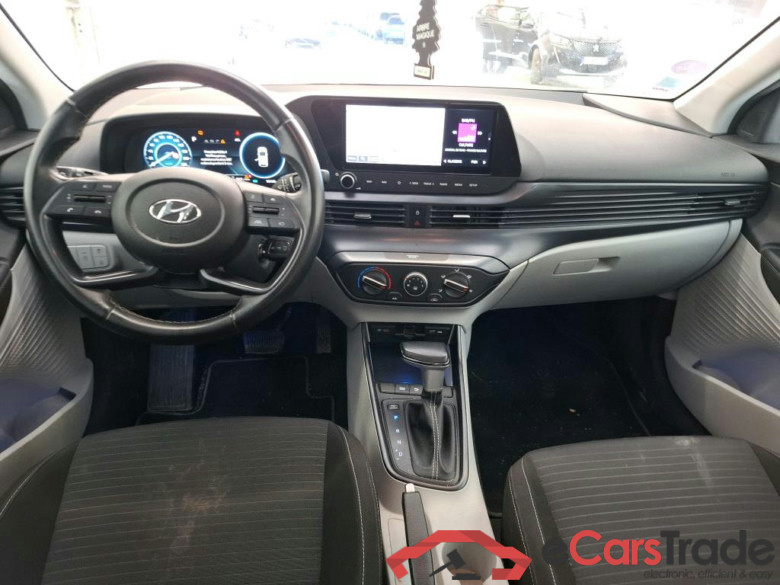 HYUNDAI i20 / 2020 / 5P / Berline 1.0 T-GDI 100 HYBRID 48V Business DCT-7 TVU #5