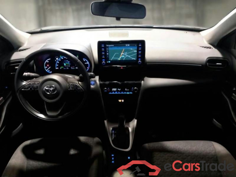 TOYOTA YARIS CROSS / 2021 / 5P / SUV 1.5H (116 CV) E-CVT BUSINESS #3
