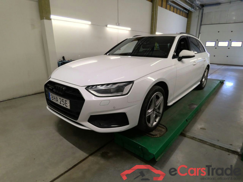 A4 Av 40TDI Prol Ad Edt qu Aut #1
