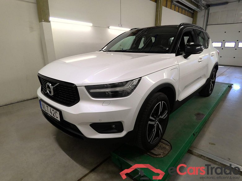 XC40 T4 Rech.R-Design Aut