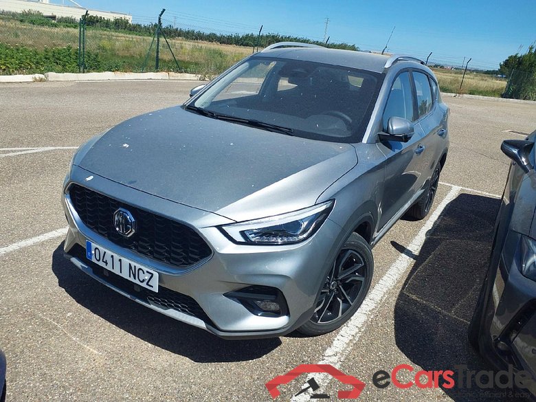 ZS / 2021 / 5P / todoterreno 1.5 Luxury (AC)