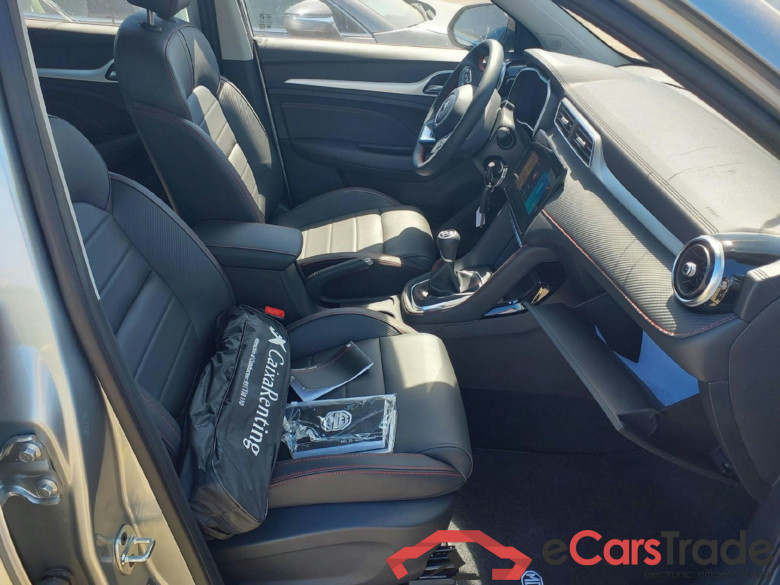 ZS / 2021 / 5P / todoterreno 1.5 Luxury (AC) #4