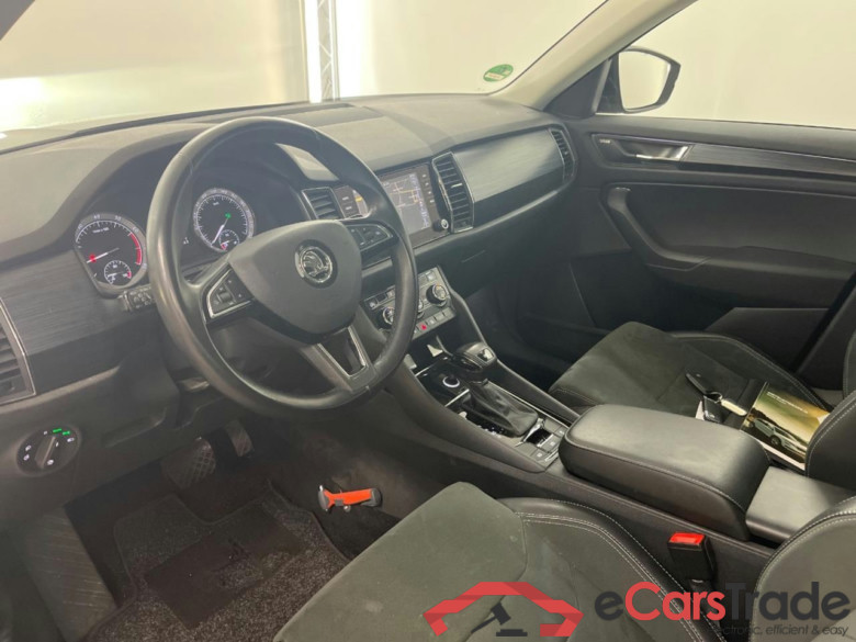 SKODA Kodiaq 1.5 TSI Limited Business Edition #5