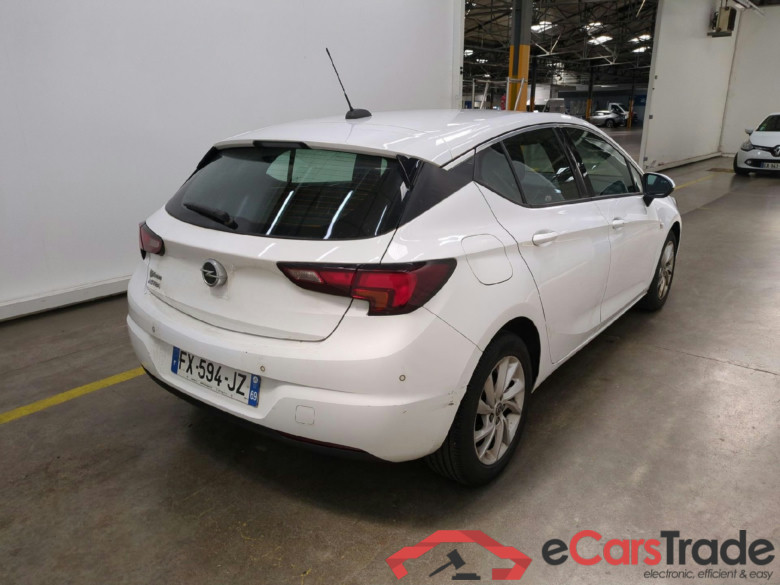OPEL Astra / 2019 / 5P / Berline 1.5 Diesel 122 ch Auto ELEGANCE BUSINESS / TRANSFO VP VF #3