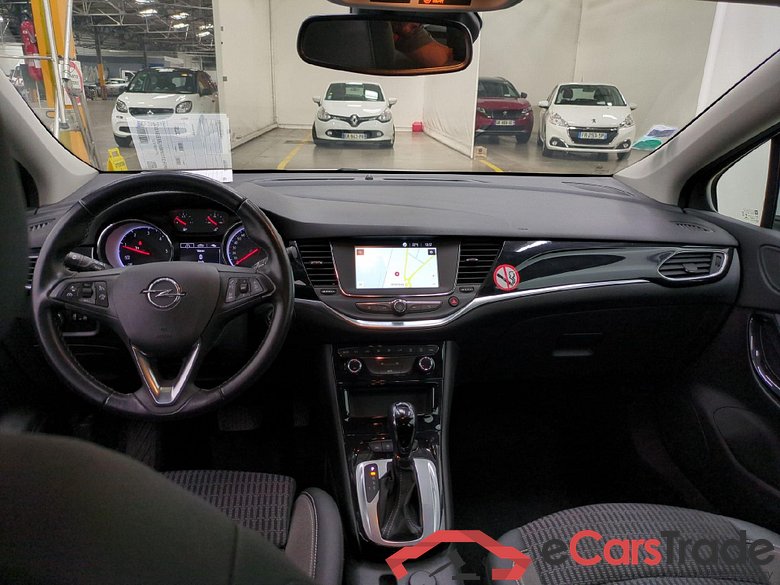 OPEL Astra / 2019 / 5P / Berline 1.5 Diesel 122 ch Auto ELEGANCE BUSINESS / TRANSFO VP VF #5