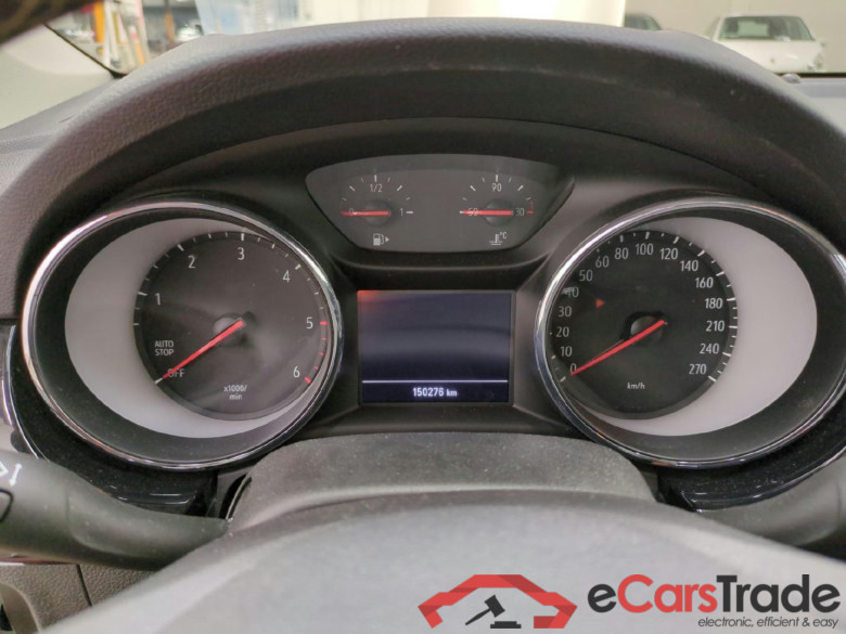 OPEL Astra / 2019 / 5P / Berline 1.5 Diesel 122 ch Auto ELEGANCE BUSINESS / TRANSFO VP VF #6
