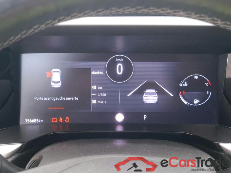 Grandland X Elegance Business 1.5 130CV BVA8 E6d #6