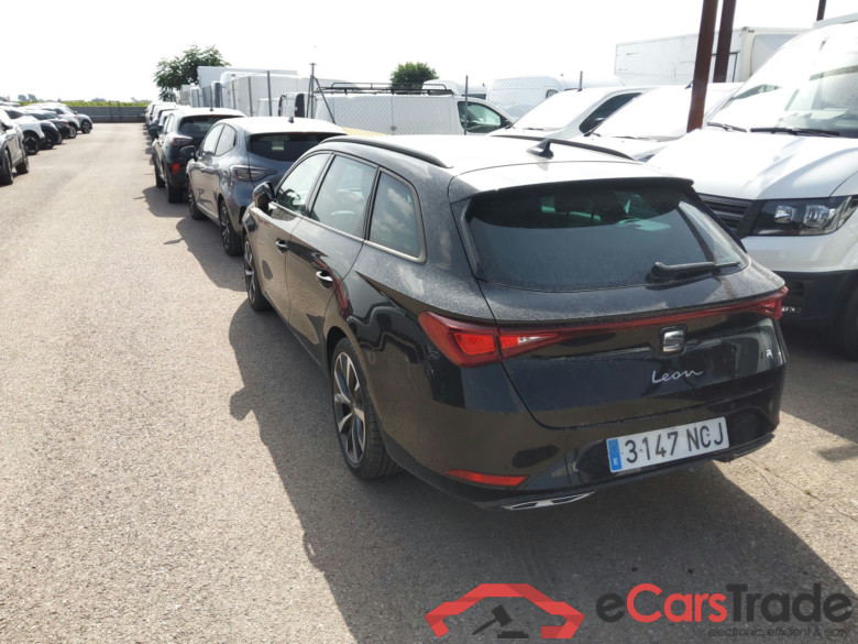 SEAT Leon 1.5 TSI 110 KW (150 CV) FR Special Edition Manual S #2