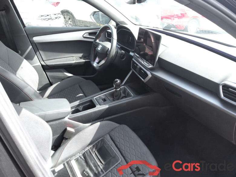 SEAT Leon 1.5 TSI 110 KW (150 CV) FR Special Edition Manual S #3