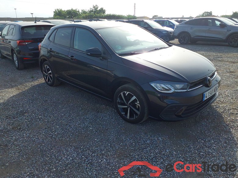 VOLKSWAGEN Polo PA 1.0 TSI 95CV MAS Manual 