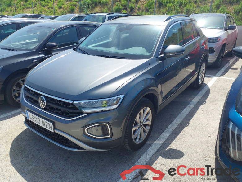 VOLKSWAGEN T-Roc 1.5 TSI 110kW (150CV) DSG7 MAS AutomÃ¡tico EVO #1