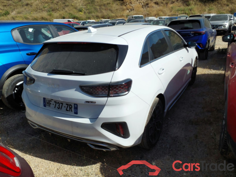 KIA Ceed  KIA Ceed  TGDI 140 GT-LINE DCT7 #3