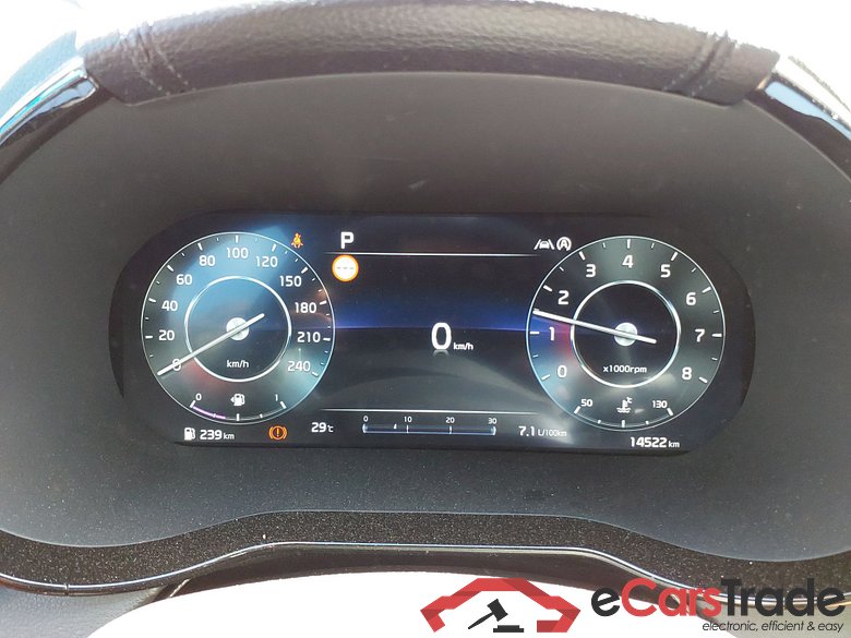 KIA Ceed  KIA Ceed  TGDI 140 GT-LINE DCT7 #6