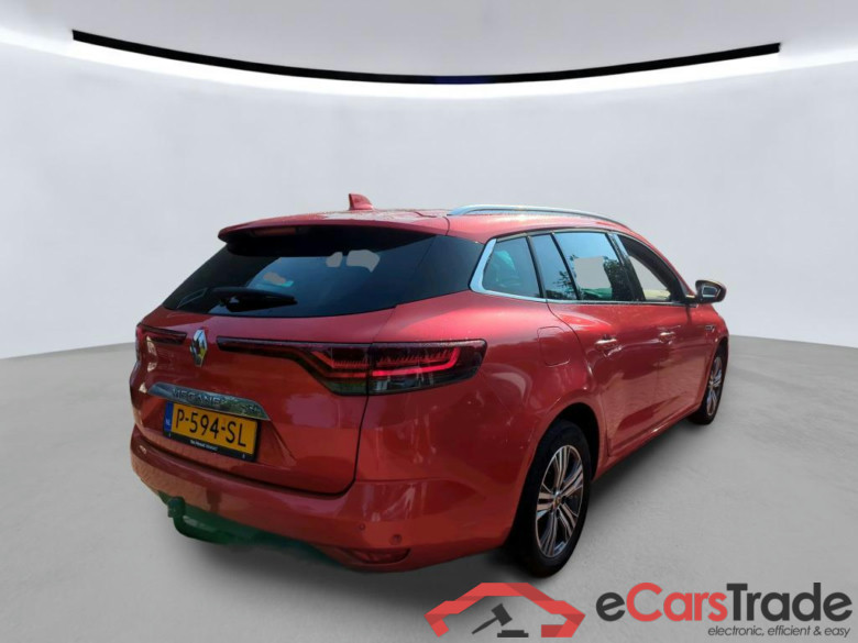 RENAULT Mégane Estate 103 kW #6