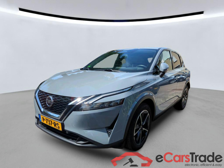 NISSAN Qashqai 116 kW #1