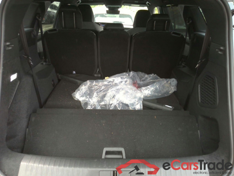 Peugeot 5008 GT Hybrid 145 ch e-DCS6 #6