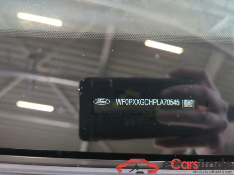 FORD Focus Wagon 92 kW #2