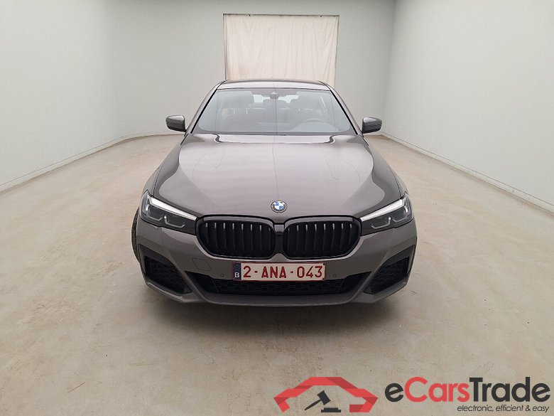 BMW, 5-serie FL'20 PHEV, BMW 5 Reeks Berline 530e 215kW 4d