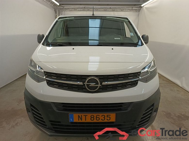 OPEL VIVARO 3100 FOU LWB DSL - 2019 2.0 TD 150 L3H1 BInj. Edition S/S (EU6.2) 5d #5