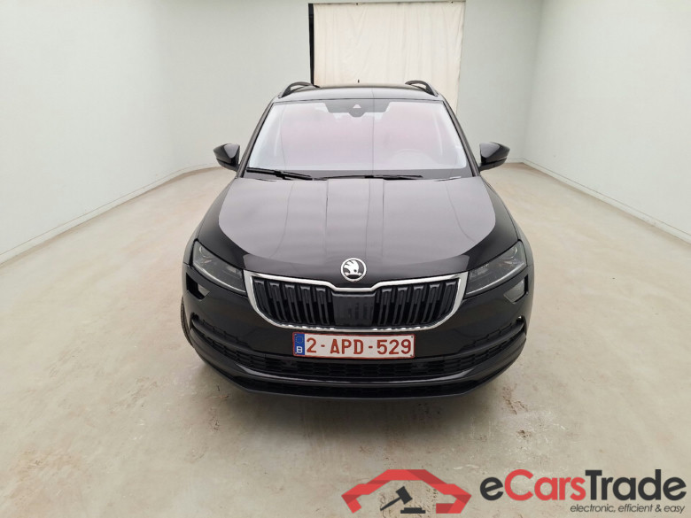 Skoda, Karoq '17, Skoda Karoq 1.5 TSI 110kW DSG7 Clever 5d #1