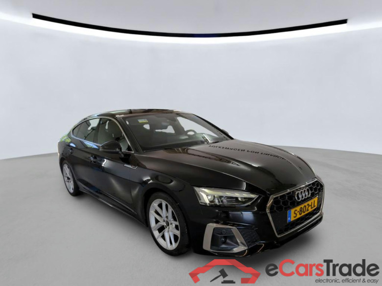 AUDI A5 Sportback 110 kW #5