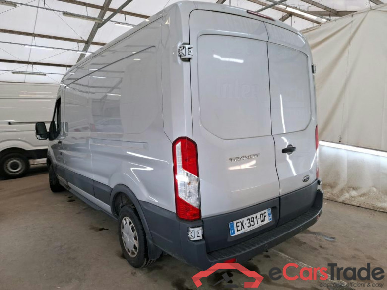 Transit Fourgon 310 L3 Trend 2.0 TDCi 105CV BVM6 E6 #2